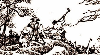 篳路藍縷的意思典故,篳路藍縷的出處和典故,篳路藍縷以啟山林的典故