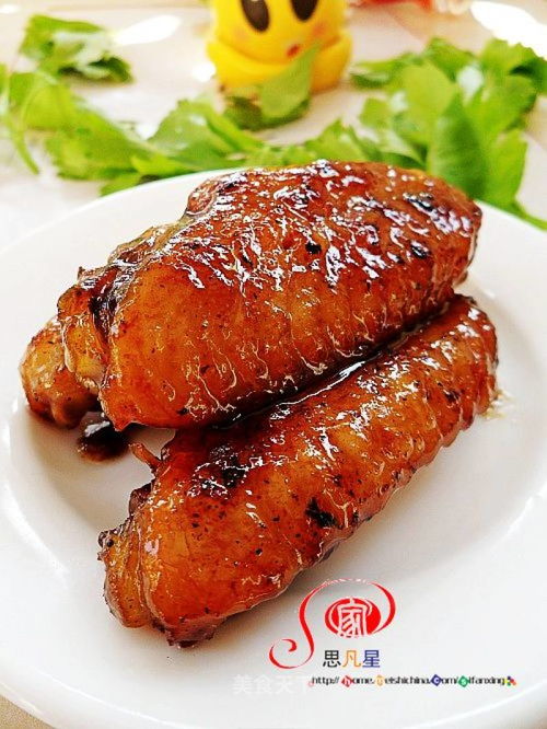 可樂(lè )雞翅的典故