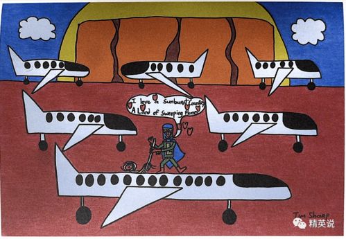 畫(huà)畫(huà)簡(jiǎn)短典故