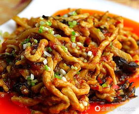 典故,魚(yú)香肉絲