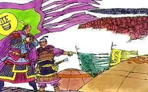 如火如荼典故簡(jiǎn)潔,如火如荼典故簡(jiǎn)介,如火如荼典故50字