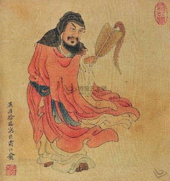 劉阮遇仙典故,仁宗遇仙解簽,觀(guān)音靈簽仁宗遇仙