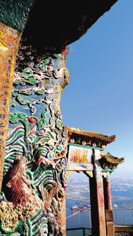 西山龍門(mén)的典故