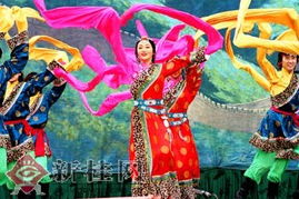 典故,長(cháng)袖善舞