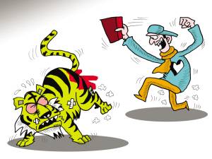 虎落平陽(yáng)的典故