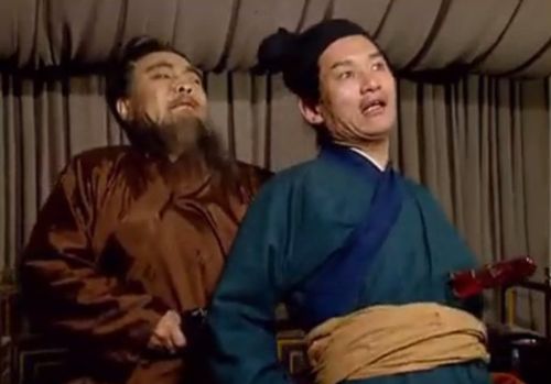 夢(mèng)中,典故,殺人