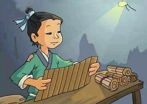 表示古人勤學(xué)的典故的成語(yǔ)