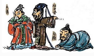 典故,作用,夫差