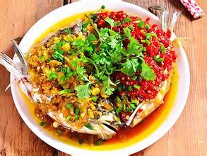 魚(yú)頭,典故,剁椒