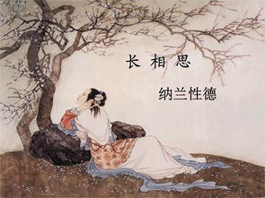 長(cháng)相思典故