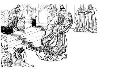 七步成詩(shī)的典故