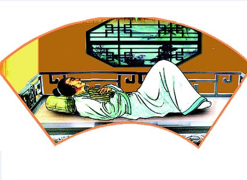 古代勤奮好學(xué)的成語(yǔ)典故