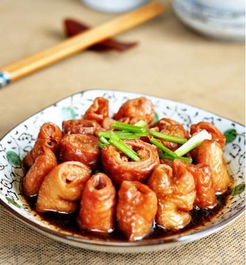 九轉大腸的來(lái)歷和典故,魯菜九轉大腸典故,山東九轉大腸的典故