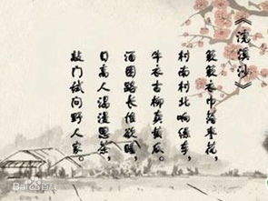 浣溪沙蘇軾原文,浣溪沙翻譯蘇軾,浣溪沙古詩(shī)原文蘇軾