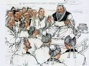 孔子,典故,成語(yǔ)