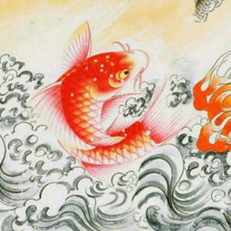 鯉魚(yú)躍龍門(mén)的典故