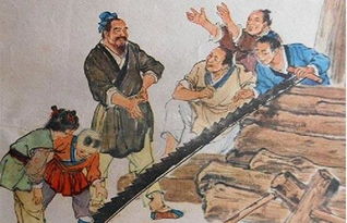 有眼不識泰山,典故