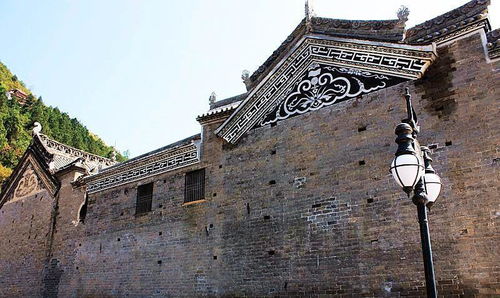 山陽(yáng)縣典故