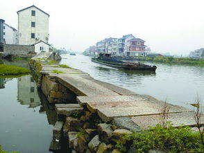 浙東運河典故