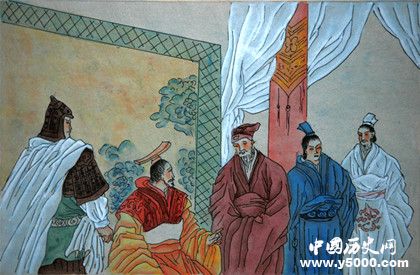 戰國典故,戰國典故成語(yǔ)故事,戰國韓國典故