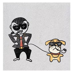 狗仗人勢的典故