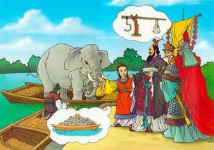 曹沖稱(chēng)象是家喻戶(hù)曉的典故某校