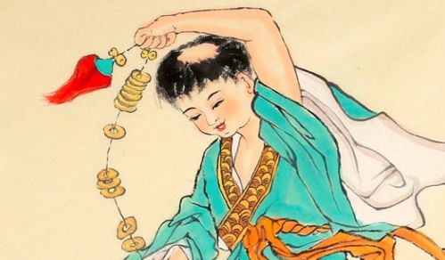 劉海戲金蟾典故什么意思,劉海戲金蟾,步步釣金錢(qián)的典故,劉海戲金蟾演員表