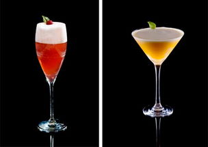 雞尾酒,典故,四款
