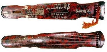 寫(xiě)琴的典故