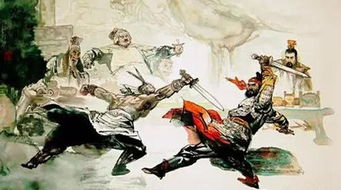 成語(yǔ)典故項羽