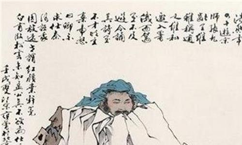 孟浩然的典故是什么,孟浩然的典故,孟浩然軼事典故