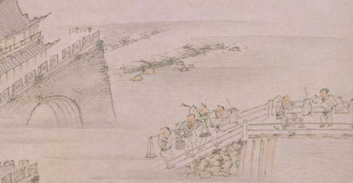 劉郎已恨蓬山典故,蓬山不遠典故,蓬山青鳥(niǎo)典故