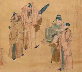 簪花帶酒的典故,簪花少年典故,天公織女簪花典故