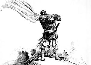 有勇無(wú)謀,典故