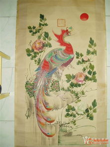 丹鳳朝陽(yáng)典故