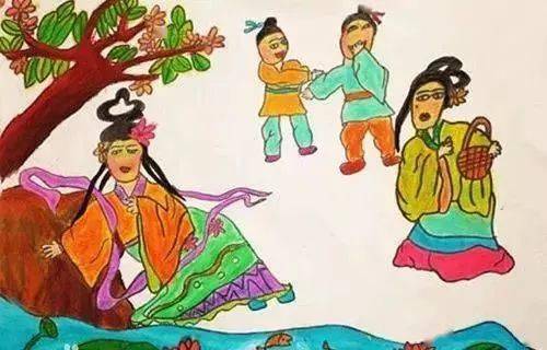 抓重點(diǎn)典故