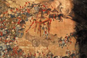 泰山的來(lái)源典故簡(jiǎn)短,泰山的來(lái)源典故是什么,泰山的來(lái)源典故10字