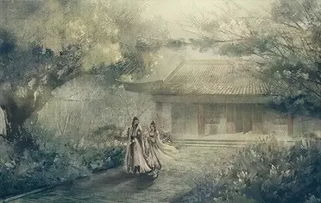 三徑典故的含義,三徑典故介紹,三徑典故出處