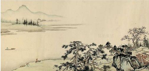 月明飛錫下天風(fēng)典故