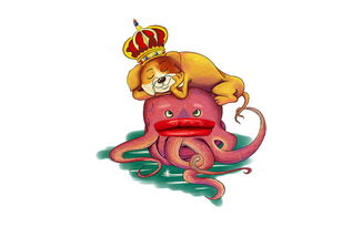 八爪魚(yú)的典故