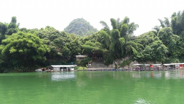 劉三姐故里旅游區