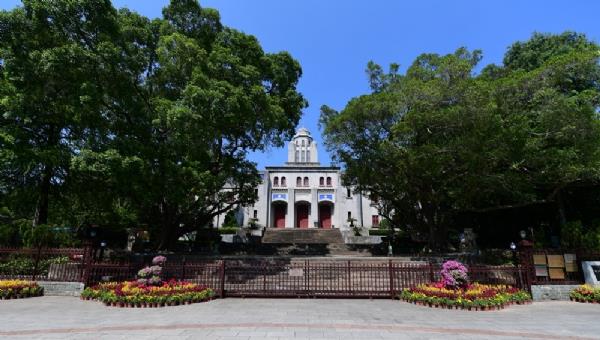 梧州中山紀念堂