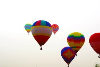 熱氣球節策劃方案