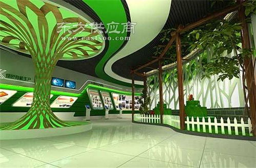 農業(yè)展廳策劃方案