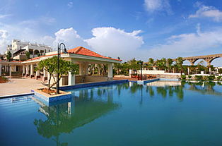 海水溫泉度假區策劃方案