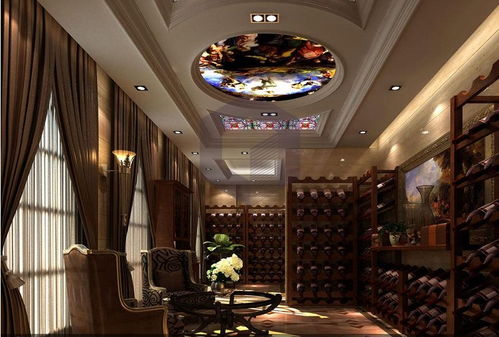 紅酒裝修高端會(huì )所策劃方案