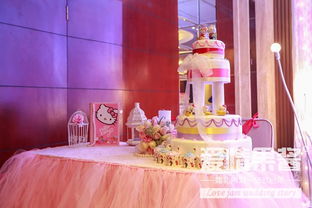 上海高端婚禮秀策劃方案