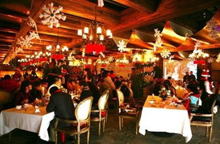 餐飲圣誕節活動(dòng)策劃方案