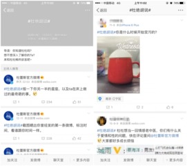 social話(huà)題策劃方案