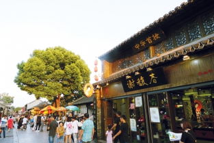 打造百老字號街區策劃方案